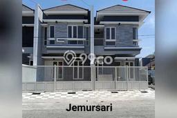 Rumah Modern 4 KT di Jemursari Surabaya Unfurnished Rumah Modern 4 KT di Jemursari Surabaya Unfurnished