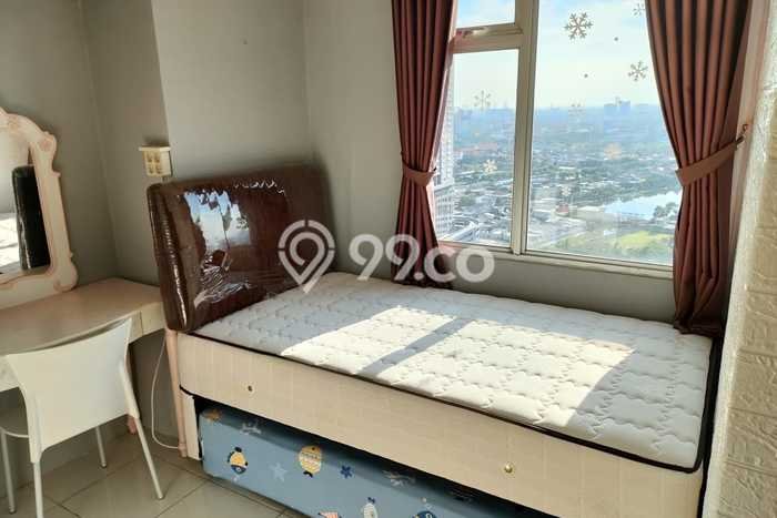 Apartemen Modern Dijual di Mulyorejo, Surabaya Dilengkapi 2 KT dan 1 KM Apartemen Modern Dijual di Mulyorejo, Surabaya Dilengkapi 2 KT dan 1 KM