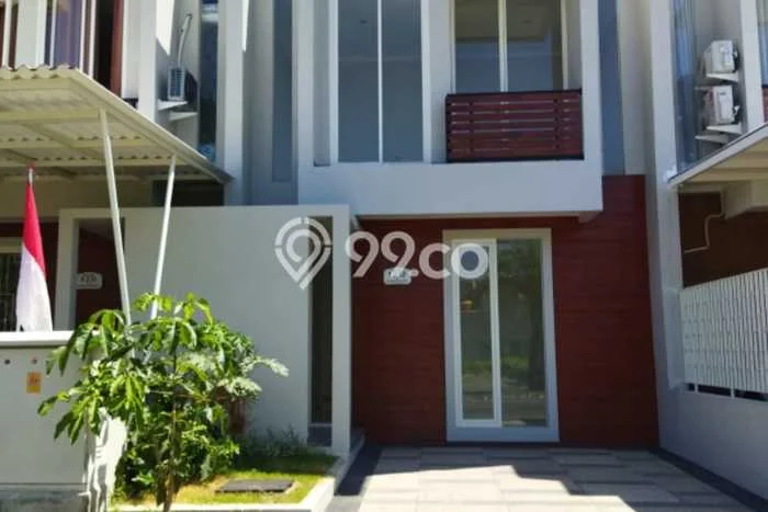 Rumah Modern Cantik 3 Kamar Siap Huni di Buduran Rumah Modern Cantik 3 Kamar Siap Huni di Buduran