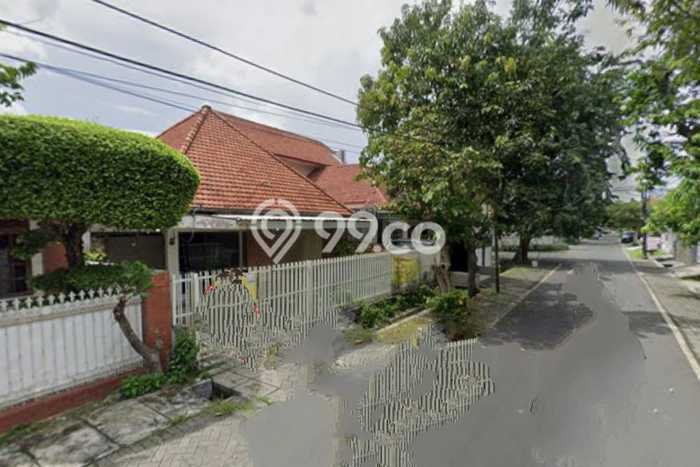 Jual Tanah Area Prospektif di Wonokromo, Luas 225m², Akses Wonokromo, Surabaya, Surabaya Jual Tanah Area Prospektif di Wonokromo, Luas 225m², Akses Wonokromo, Surabaya, Surabaya