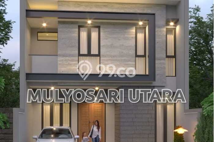 Hunian Super Mewah dengan Akses Paling Strategis di Mulyosari, Surabaya Hunian Super Mewah dengan Akses Paling Strategis di Mulyosari, Surabaya