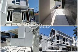Rumah Strategis Minimalis Lb 135m2 di Tenggilis Mejoyo, Surabaya Rumah Strategis Minimalis Lb 135m2 di Tenggilis Mejoyo, Surabaya