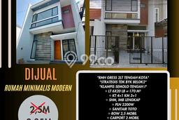Dijual Rumah Strategis Bagus Punya 4 KT di Sukolilo Surabaya SHM Dijual Rumah Strategis Bagus Punya 4 KT di Sukolilo Surabaya SHM