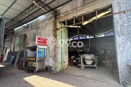 Gudang Dijual Lokasi Emas di Waru Luas 360m2 Gudang Dijual Lokasi Emas di Waru Luas 360m2