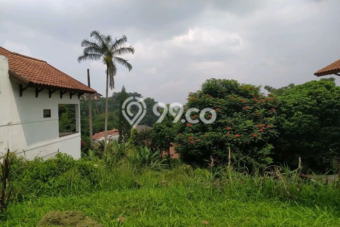 Kavling Tanah untuk Dijual di Resor Dago Pakar, Bandung, Luas 542m2 Kavling Tanah untuk Dijual di Resor Dago Pakar, Bandung, Luas 542m2