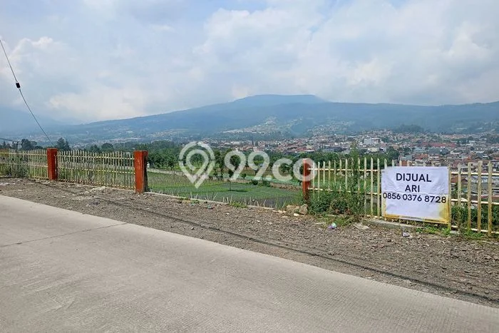 Lahan Dijual Lokasi Lembang, Bandung Barat dengan Luas Tanah 4668m2 dan Status SHM Lahan Dijual Lokasi Lembang, Bandung Barat dengan Luas Tanah 4668m2 dan Status SHM