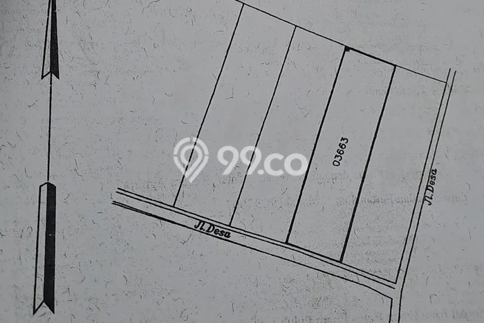 Lahan Dijual Lokasi Lembang, Bandung Barat dengan Luas Tanah 4668m2 dan Status SHM Lahan Dijual Lokasi Lembang, Bandung Barat dengan Luas Tanah 4668m2 dan Status SHM