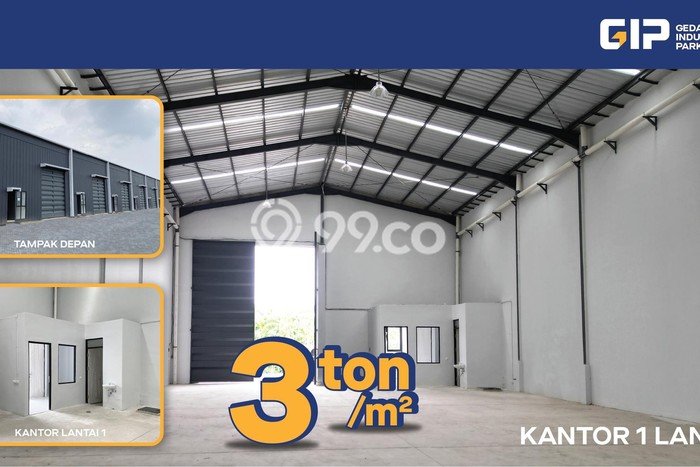 Unit Gudang Dijual di Sidoarjo Sidoarjo Luas Bangunan 336m2 Unit Gudang Dijual di Sidoarjo Sidoarjo Luas Bangunan 336m2