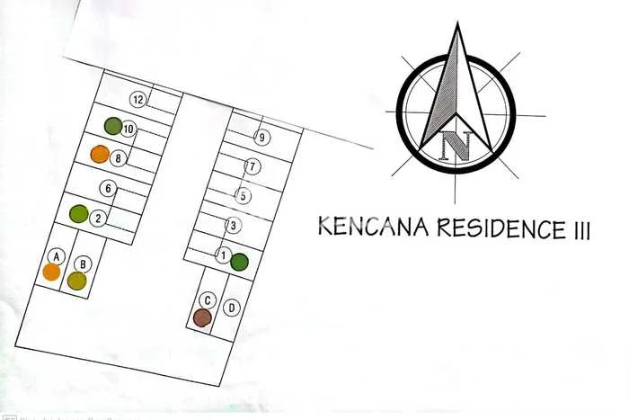 Jual Rumah Bagus Siap Huni LB 80m2 di Kenjeran, Surabaya Jual Rumah Bagus Siap Huni LB 80m2 di Kenjeran, Surabaya
