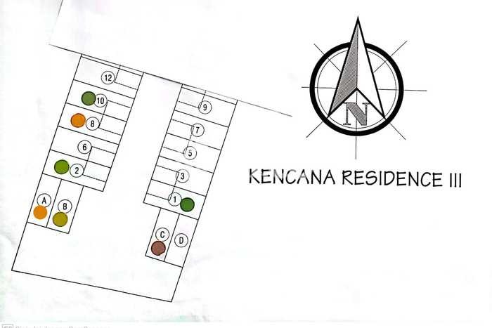 Jual Rumah Bagus Siap Huni LB 80m2 di Kenjeran, Surabaya Jual Rumah Bagus Siap Huni LB 80m2 di Kenjeran, Surabaya