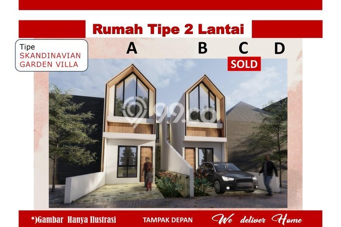 Dijual Rumah 3 Kamar Lokasi Strategis Nyaman dan Strategis di Sukolilo Dijual Rumah 3 Kamar Lokasi Strategis Nyaman dan Strategis di Sukolilo