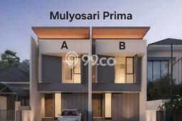 Rumah Modern 5 KT di Mulyosari Surabaya Unfurnished Rumah Modern 5 KT di Mulyosari Surabaya Unfurnished