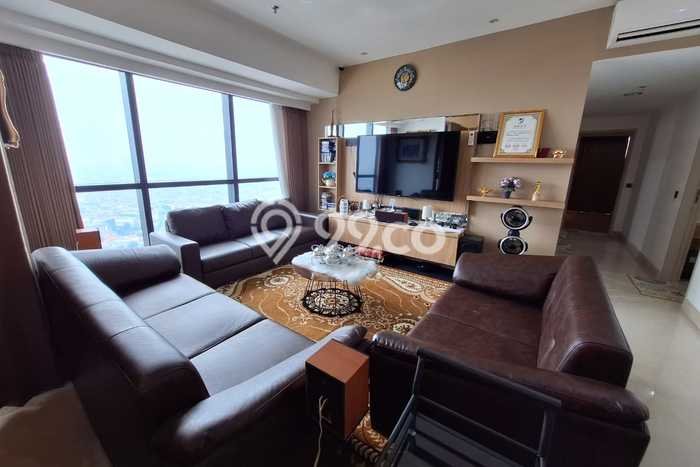 Apartemen Strategis 110m2 di Pakuwon Surabaya 3 Bedroom Apartemen Strategis 110m2 di Pakuwon Surabaya 3 Bedroom