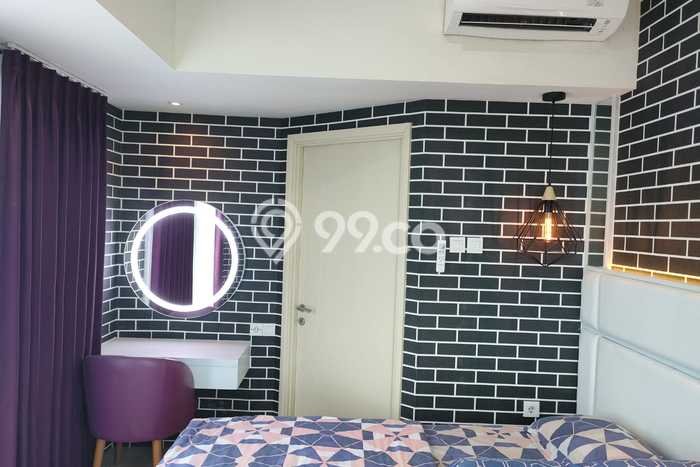 Dijual Apartemen di Surabaya 2 Kamar & 1 Kamar Mandi, Luas 55m2 Dijual Apartemen di Surabaya 2 Kamar & 1 Kamar Mandi, Luas 55m2