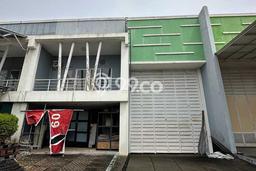 Unit Gudang Dijual di Karawaci Tangerang Luas Bangunan 360m2 Unit Gudang Dijual di Karawaci Tangerang Luas Bangunan 360m2