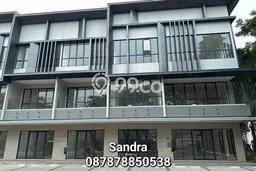 FOR RENT! Ruko di BSD Cocok untuk Bisnis 154m2 FOR RENT! Ruko di BSD Cocok untuk Bisnis 154m2