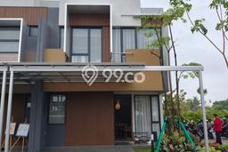 Jual Rumah Favorit Siap Huni LB 99m2 di BSD, Tangerang Selatan Jual Rumah Favorit Siap Huni LB 99m2 di BSD, Tangerang Selatan