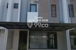 Rumah Minimalis 3 KT LT 60m2 di BSD City Rumah Minimalis 3 KT LT 60m2 di BSD City