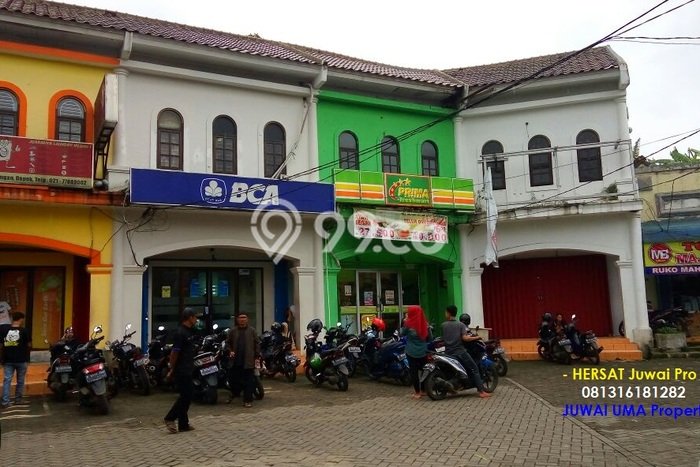 Dijual Ruko di Sawangan, Depok Harga Penawaran Spesial Dijual Ruko di Sawangan, Depok Harga Penawaran Spesial
