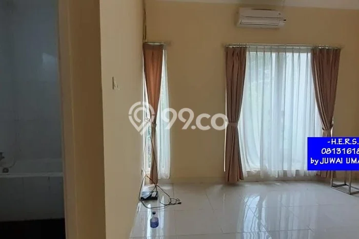 Hunian Mewah LB 130m2 Siap Pakai Desain Elegan di Sektor 9-Bintaro, Tangerang Selatan Hunian Mewah LB 130m2 Siap Pakai Desain Elegan di Sektor 9-Bintaro, Tangerang Selatan