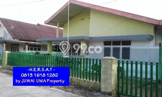 Rumah LT 500m2m² / LB 400m2m² di Kawasan , Padang Rumah LT 500m2m² / LB 400m2m² di Kawasan , Padang
