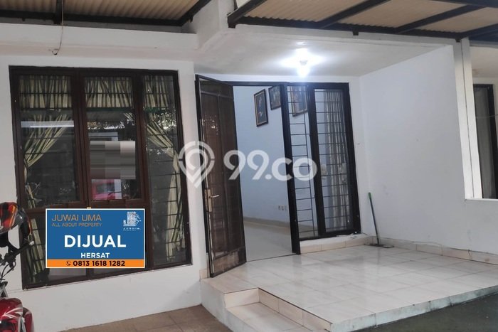 Rumah Minimalis 2 KT di Tajur Tangerang Unfurnished Rumah Minimalis 2 KT di Tajur Tangerang Unfurnished
