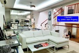 Best Deal Hunian Mewah Ideal dan Luas di Pondok Aren, Tangerang Selatan Best Deal Hunian Mewah Ideal dan Luas di Pondok Aren, Tangerang Selatan