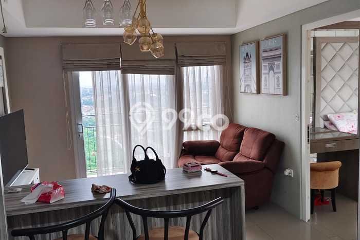 UNIT TERBAIK! Apartemen di Sektor 3 - Bintaro, 2 KT, Luas 52m², Area Strategis, Fasilitas Modern, Siap Huni UNIT TERBAIK! Apartemen di Sektor 3 - Bintaro, 2 KT, Luas 52m², Area Strategis, Fasilitas Modern, Siap Huni