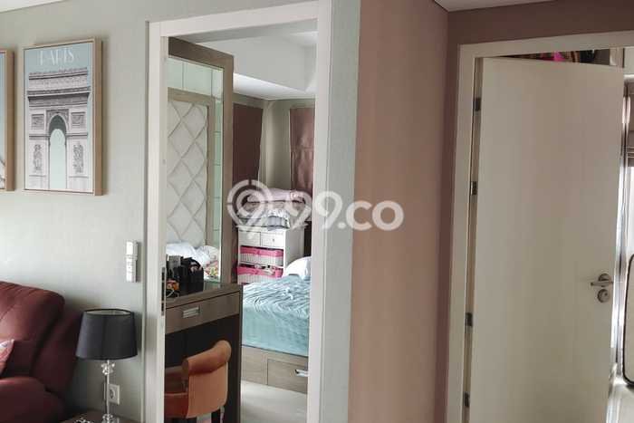 UNIT TERBAIK! Apartemen di Sektor 3 - Bintaro, 2 KT, Luas 52m², Area Strategis, Fasilitas Modern, Siap Huni UNIT TERBAIK! Apartemen di Sektor 3 - Bintaro, 2 KT, Luas 52m², Area Strategis, Fasilitas Modern, Siap Huni