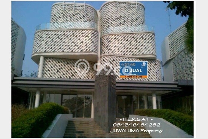Unit Ruko Dijual di Tangerang LT 198m2 & LB 714m2 Unit Ruko Dijual di Tangerang LT 198m2 & LB 714m2