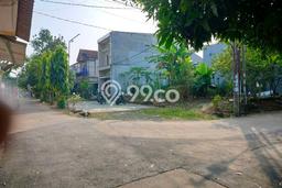 Tanah Dijual di Depok Seluas 205m2 Strategis Tanah Dijual di Depok Seluas 205m2 Strategis