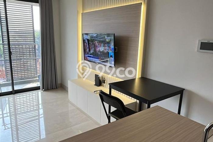 Apartemen Favorit Modern Dijual di Jakarta Selatan dengan 1 Kamar Tidur Apartemen Favorit Modern Dijual di Jakarta Selatan dengan 1 Kamar Tidur