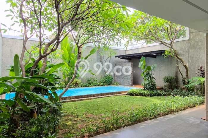 Rumah Kontrakan Jakarta Selatan LT 460m2 LB 500m2 Kawasan Cipete Rumah Kontrakan Jakarta Selatan LT 460m2 LB 500m2 Kawasan Cipete