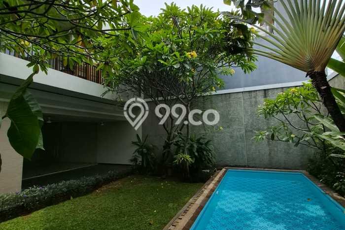 Rumah Kontrakan Jakarta Selatan LT 460m2 LB 500m2 Kawasan Cipete Rumah Kontrakan Jakarta Selatan LT 460m2 LB 500m2 Kawasan Cipete