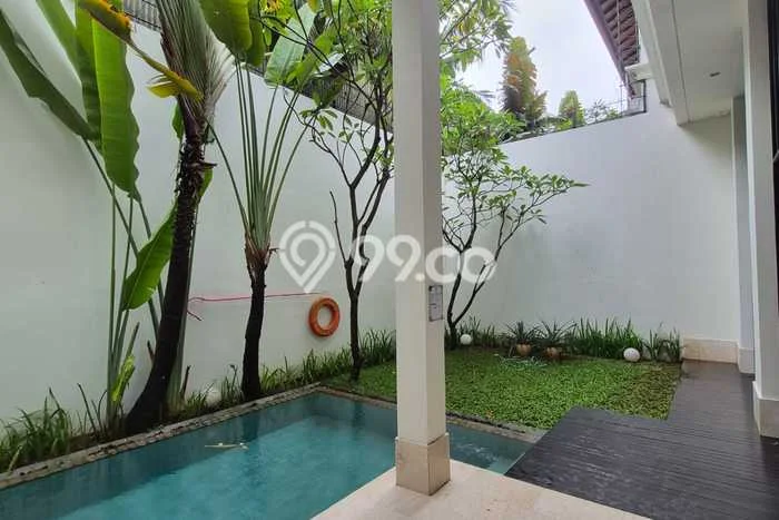 Rumah sewa siap huni 6 KT di Kemang, Jakarta Selatan Rumah sewa siap huni 6 KT di Kemang, Jakarta Selatan