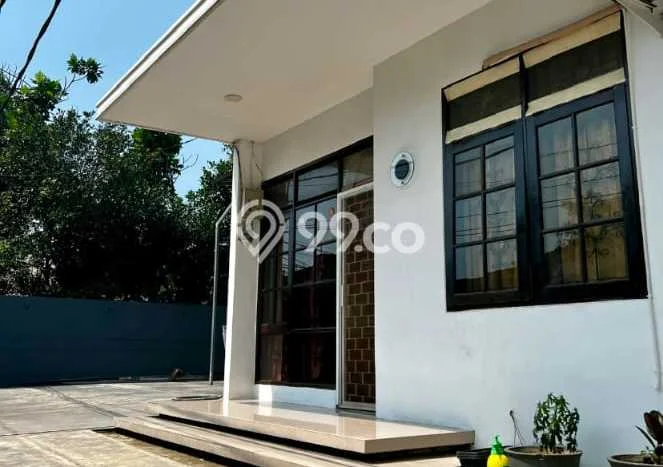 Rumah Modern 3 KT di Kopo Permai Bandung Unfurnished Rumah Modern 3 KT di Kopo Permai Bandung Unfurnished