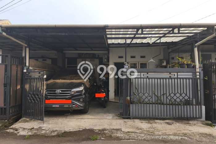 Rumah Modern 2 Kamar LT 72m2 di Cibaduyut Rumah Modern 2 Kamar LT 72m2 di Cibaduyut