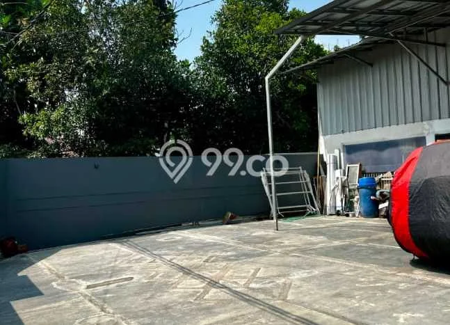 Rumah Modern 3 KT di Kopo Permai Bandung Unfurnished Rumah Modern 3 KT di Kopo Permai Bandung Unfurnished