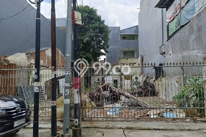 Tanah Investasi Dijual di Jakarta Pusat Punya Luas 235m2 Tanah Investasi Dijual di Jakarta Pusat Punya Luas 235m2