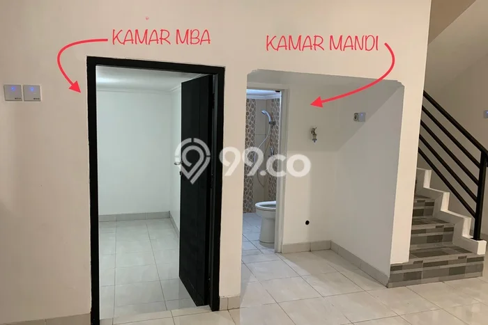 Rumah Sewa Jakarta Pusat LT 120m2 LB 210m2 Area Kartini Rumah Sewa Jakarta Pusat LT 120m2 LB 210m2 Area Kartini