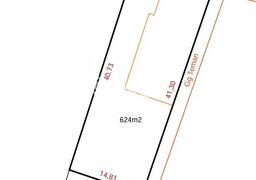 Kavling Tanah Dijual di Ciledug Tangerang Spesifikasi 624m2 Kavling Tanah Dijual di Ciledug Tangerang Spesifikasi 624m2