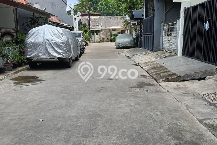 Tanah Investasi Dijual di Jakarta Pusat Punya Luas 235m2 Tanah Investasi Dijual di Jakarta Pusat Punya Luas 235m2