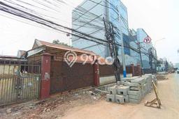 Rumah Luxury Modern Tanpa Renovasi di Bukit Duri Jakarta Selatan Rumah Luxury Modern Tanpa Renovasi di Bukit Duri Jakarta Selatan
