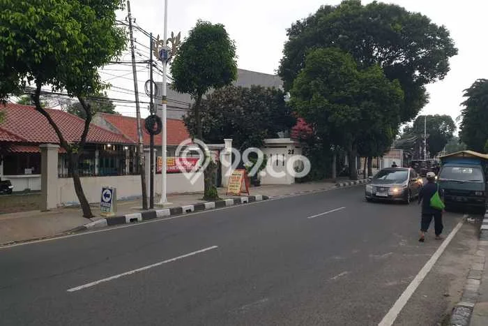 Lahan Dijual Lokasi Strategis di Jakarta Timur dengan Luas 690m2 Lahan Dijual Lokasi Strategis di Jakarta Timur dengan Luas 690m2
