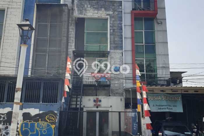 Ruko Favorit Dijual di Menteng Jakarta Pusat Area Pusat Bisnis Ruko Favorit Dijual di Menteng Jakarta Pusat Area Pusat Bisnis
