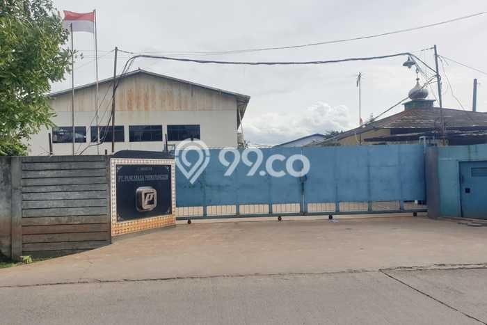 Pabrik Bagus Dijual LB 10000m2 Lokasi Strategis Tangerang Area Cocok untuk Bisnis Pabrik Bagus Dijual LB 10000m2 Lokasi Strategis Tangerang Area Cocok untuk Bisnis