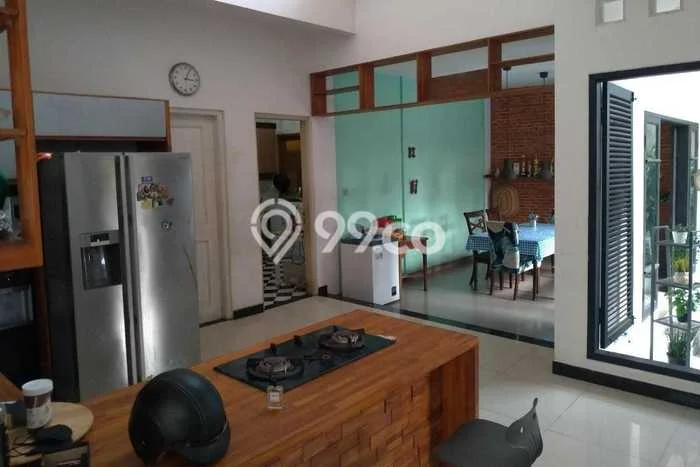 Rumah Minimalis 4 KT di Pondok Ranji Tangerang Selatan Unfurnished Rumah Minimalis 4 KT di Pondok Ranji Tangerang Selatan Unfurnished