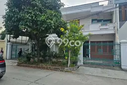 Ready to Use! Luxury House LT 426m2 Desain Modern di Gunung Sahari Ready to Use! Luxury House LT 426m2 Desain Modern di Gunung Sahari