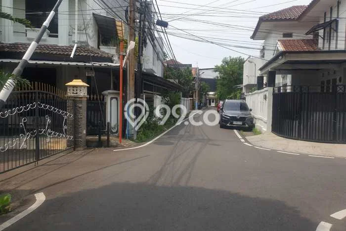 For Sale Rumah Elit Exclusive di Cempaka Putih, Jakarta Pusat For Sale Rumah Elit Exclusive di Cempaka Putih, Jakarta Pusat