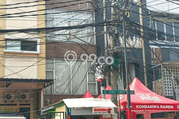 Lokasi Strategis! Dijual Ruko Bisnis di Tebet, Jakarta Selatan Kondisi Bagus Lokasi Strategis! Dijual Ruko Bisnis di Tebet, Jakarta Selatan Kondisi Bagus